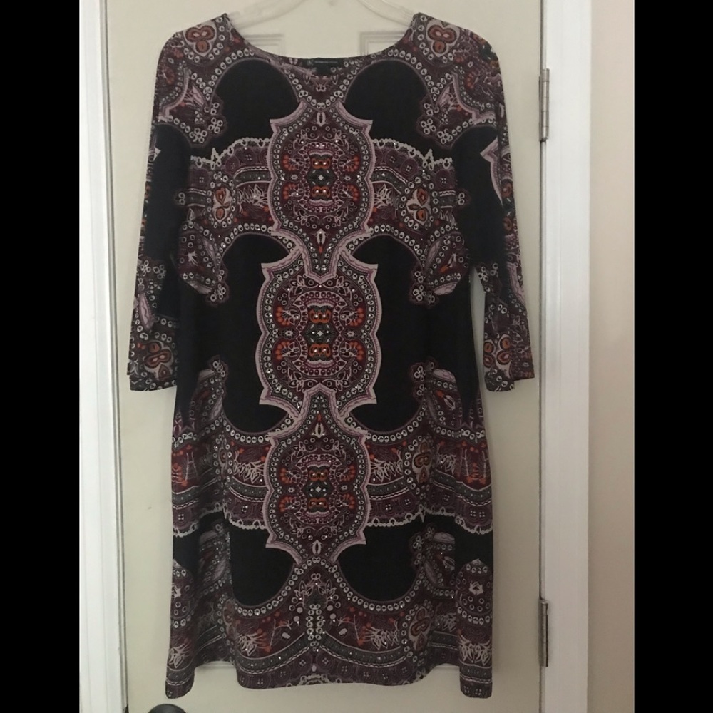 INC Dress size L